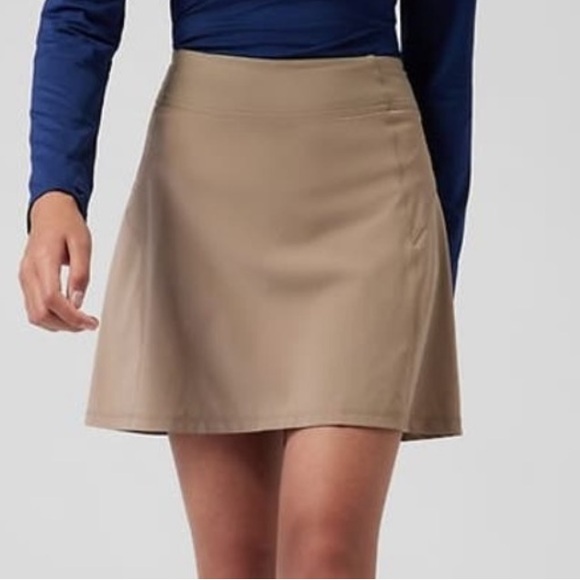 Athleta Girl school day skort - Picture 1 of 9